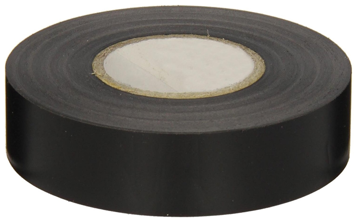 Products 0.75 In. X 60 Ft. Black Electrical Tape
