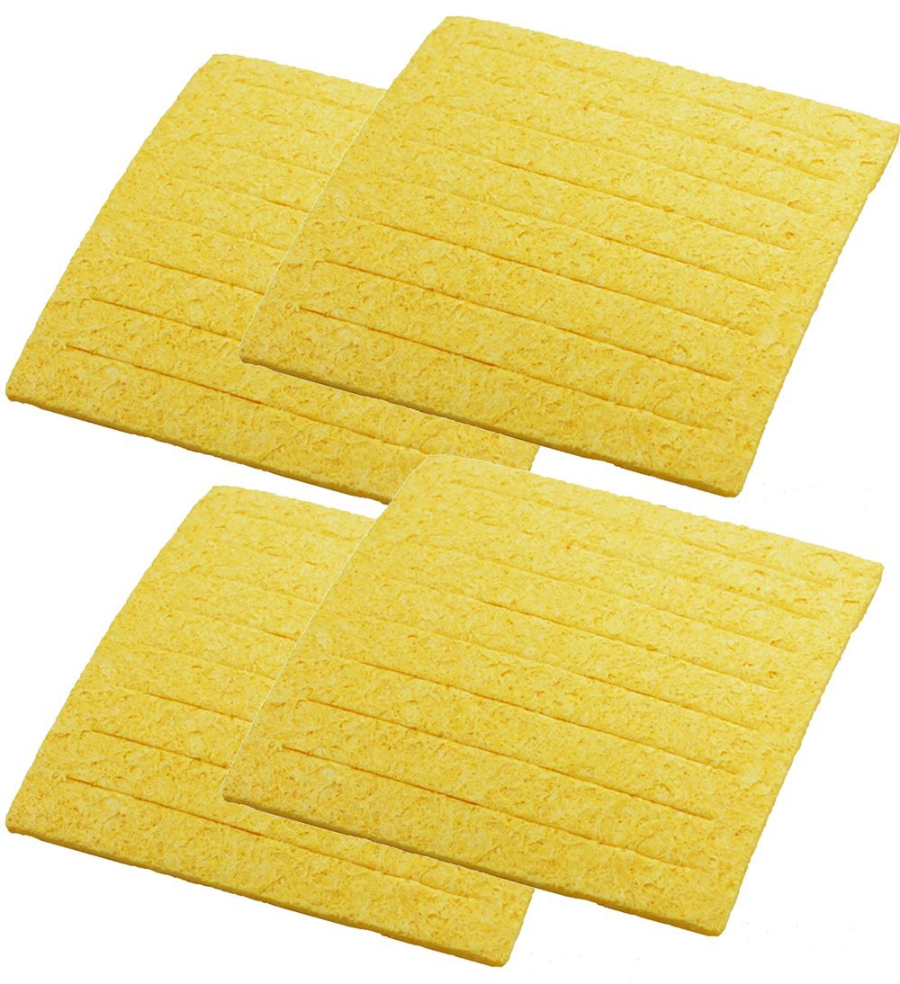 Apex Weller 185-tc205 Solder Tip Cleaning Sponge With Slits