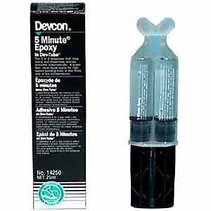 230-da051 400 Ml 5-minute Epoxy Adhesive - Pack Of 12