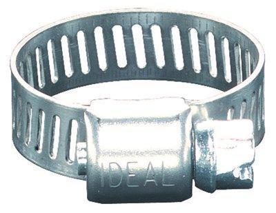 420-62p08 0.5 To 1 In. Micro-gear Hose Clamp - Pack Of 10