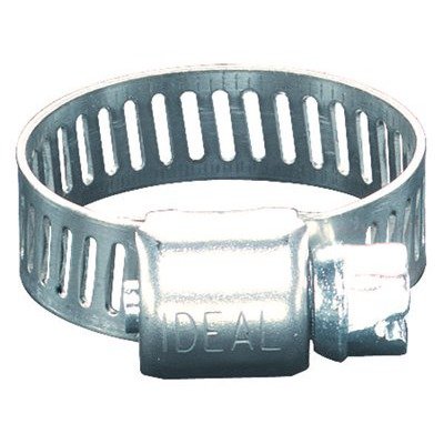 420-62p12 0.62 To 1.25 In. Micro-gear Hose Clamp - Pack Of 10