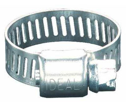 420-62p36 1.75 To 2.75 In. Micro-gear Stainless Steel Hose Clamp - Pack Of 10