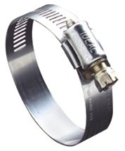 420-5036 0.87 To 2.75 In. 50 Series Hy-gear Hose Small Diameter Clamp - Pack Of 10