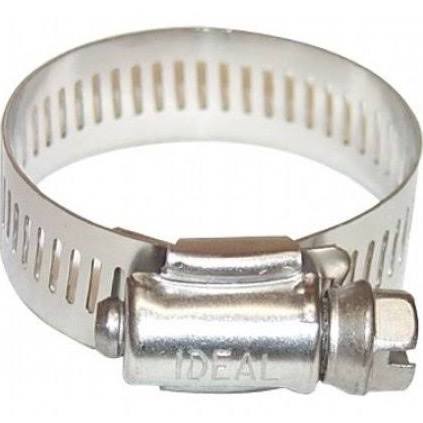 420-6410 0.5 - 1.37 In. 64 Series Combo- Hex Hose Clamp - Pack Of 10