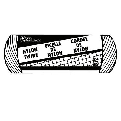 811-82-wa 1050 Ft. Nylon Cable Twine - White