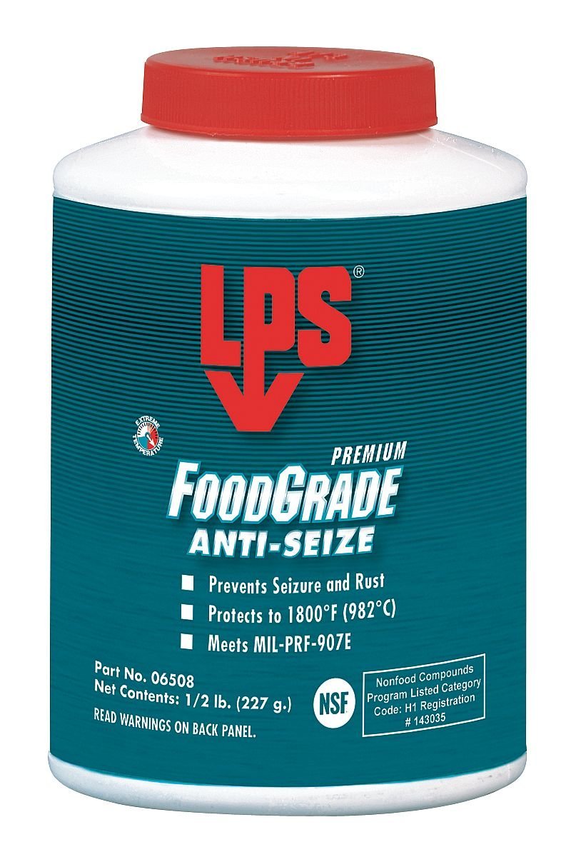 428-06508 0.5 Lb Food Grade Anti-seize Lubricant