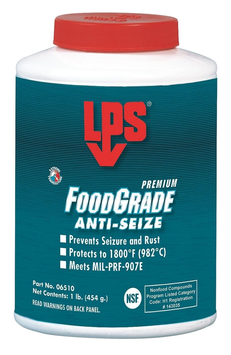 428-06510 1 Lb Food Grade Anti-seize Lubricant