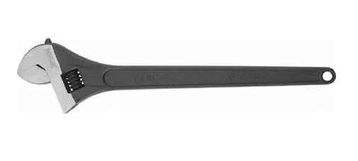 586-1913311 24 In. Steel Handle Adjustable Wrench