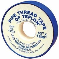 434-44071 0.5 X 260 In. Pipe Thread Tapes