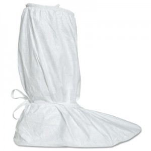 251-ic458b-xl Tyvek Isoclean Boot Cover - Pack Of 100