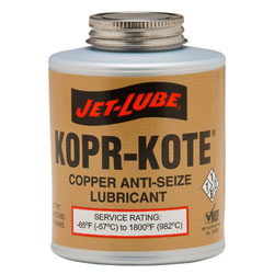 399-10050 14 Oz Kopr-kote Copper-graphite Anti Seize Compound - Pack Of 10