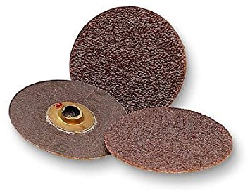 Abrasive 405-051144-22399 2 In. Roloc Discs - Green Button