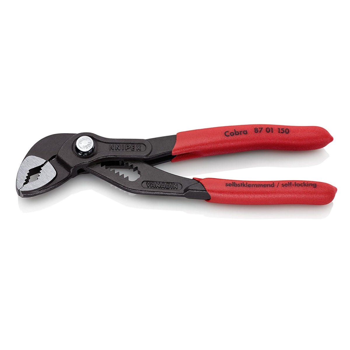 High tech Cobra Water Pump Pliers
