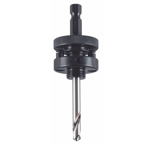 497-ma35ps Arbor 0.38 In. Hex, Pin Arbor 0.62-18 In., High Speed Steel Pilot Drill