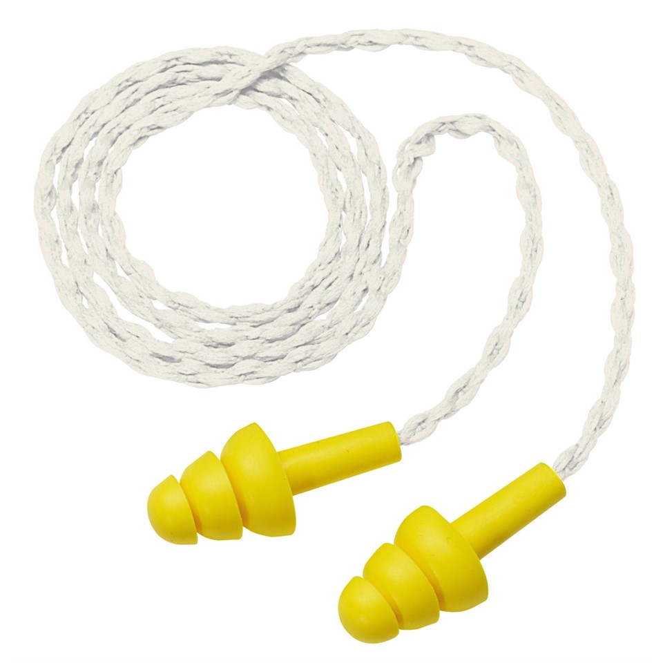 Ultrafit Plugs W-cloth Cord,hing Conservation