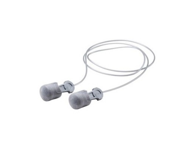 Pistonz Corded Earplug, Hearing Conservation