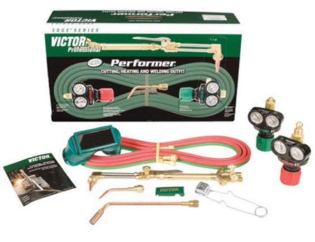 Journeyman Ii Edge 2.0 Plus Welding & Cutting Outfit