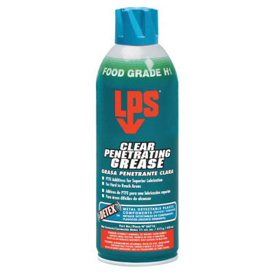 428-06716 Clear Penetrating Grease, Aerosol Can