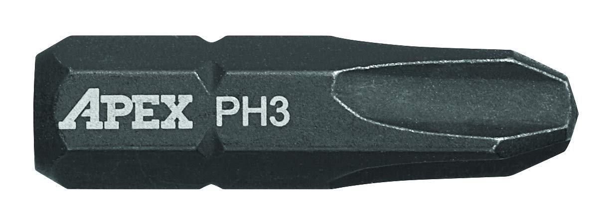 071-amb1ph3-2 1 In. X 3 Phillips Screwdriver Bits