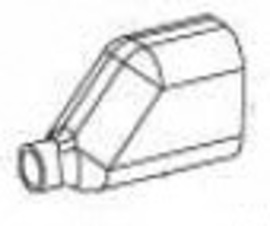 UPC 608246109473 product image for 358-9410-5017 94-105-017 Insulating Boot | upcitemdb.com