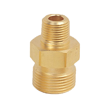 312-whf-3-31 0.5 In. Npt Chrome Plated Brass Adaptor