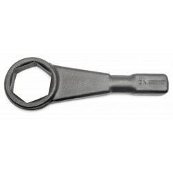 329-82334 3.87 In. 6 Point Straight Slugging Wrench