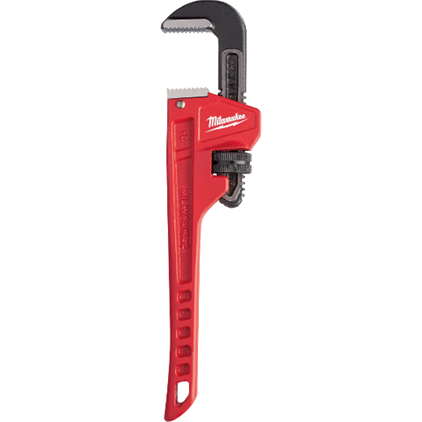 495-48-22-7110 10 In. Steel Pipe Wrench