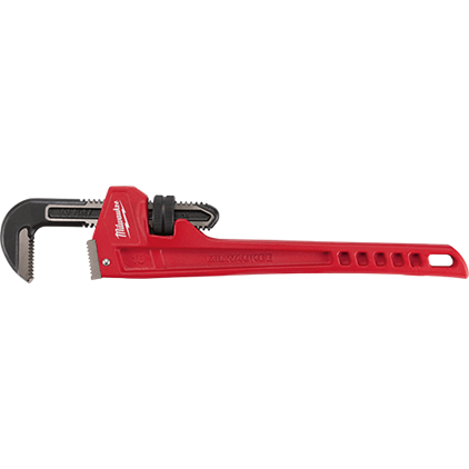 495-48-22-7118 18 In. Steel Pipe Wrench