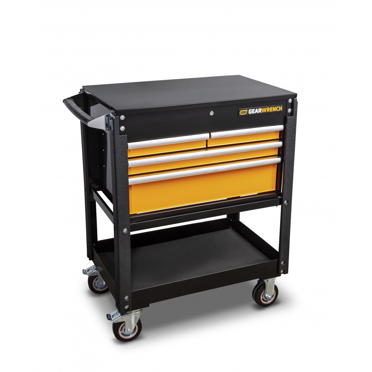 329-83168 4 Drawer Utility Cart