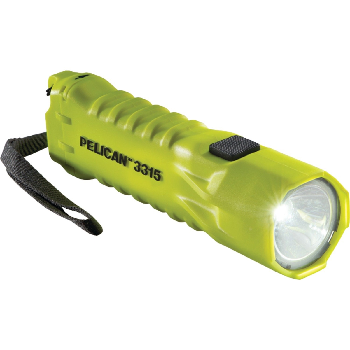 562-033150-0103-245 3aa Ul & Iecex Compact Led Flashlights, Yellow