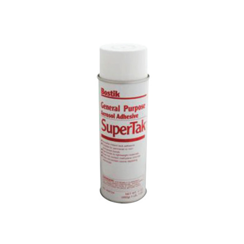 535-30855419 17 Oz Supertak General Purpose Adhesives, Translucent Yellow - Pack Of 12