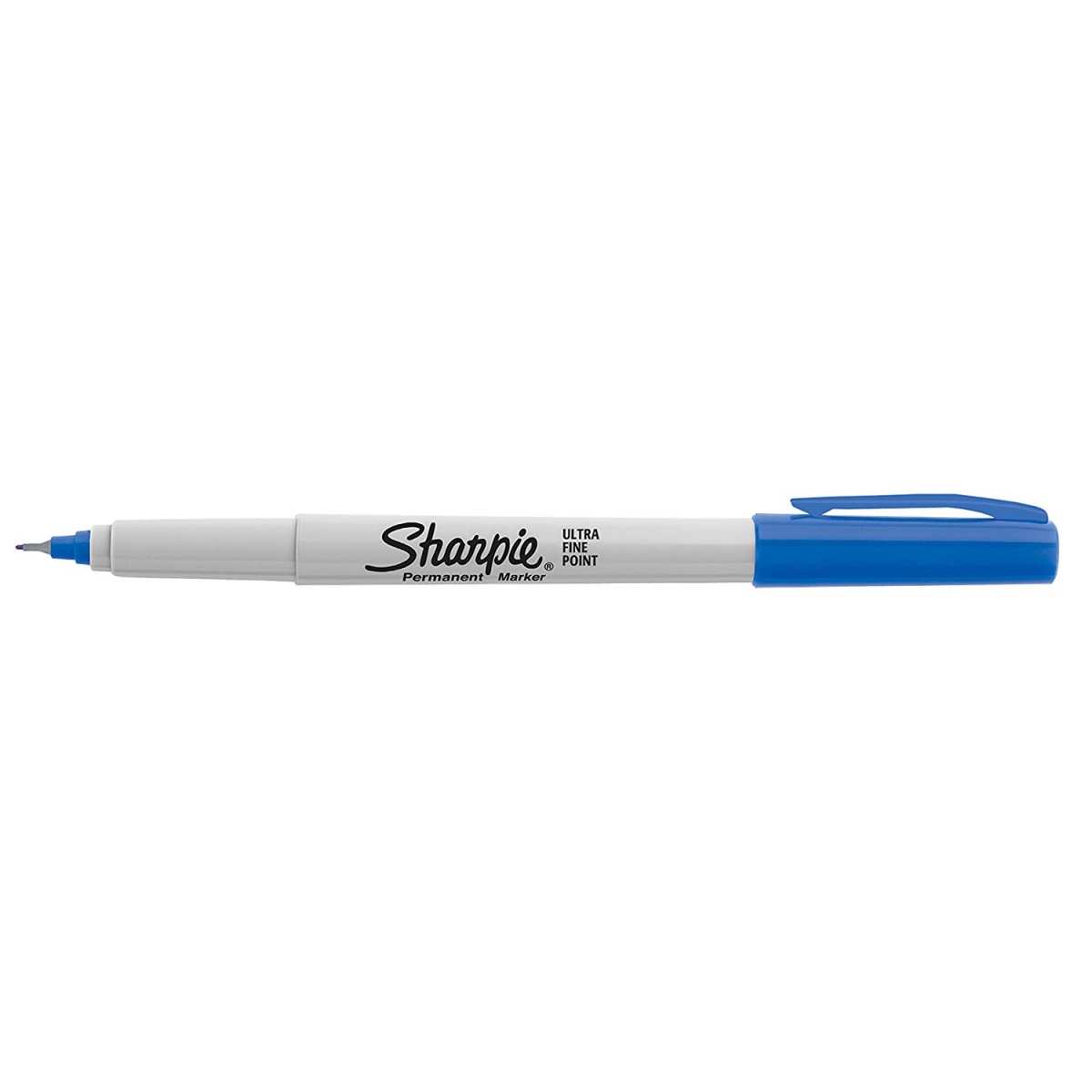 Sharpie 652-37003 Ultra-fine Permanent Marker, Blue