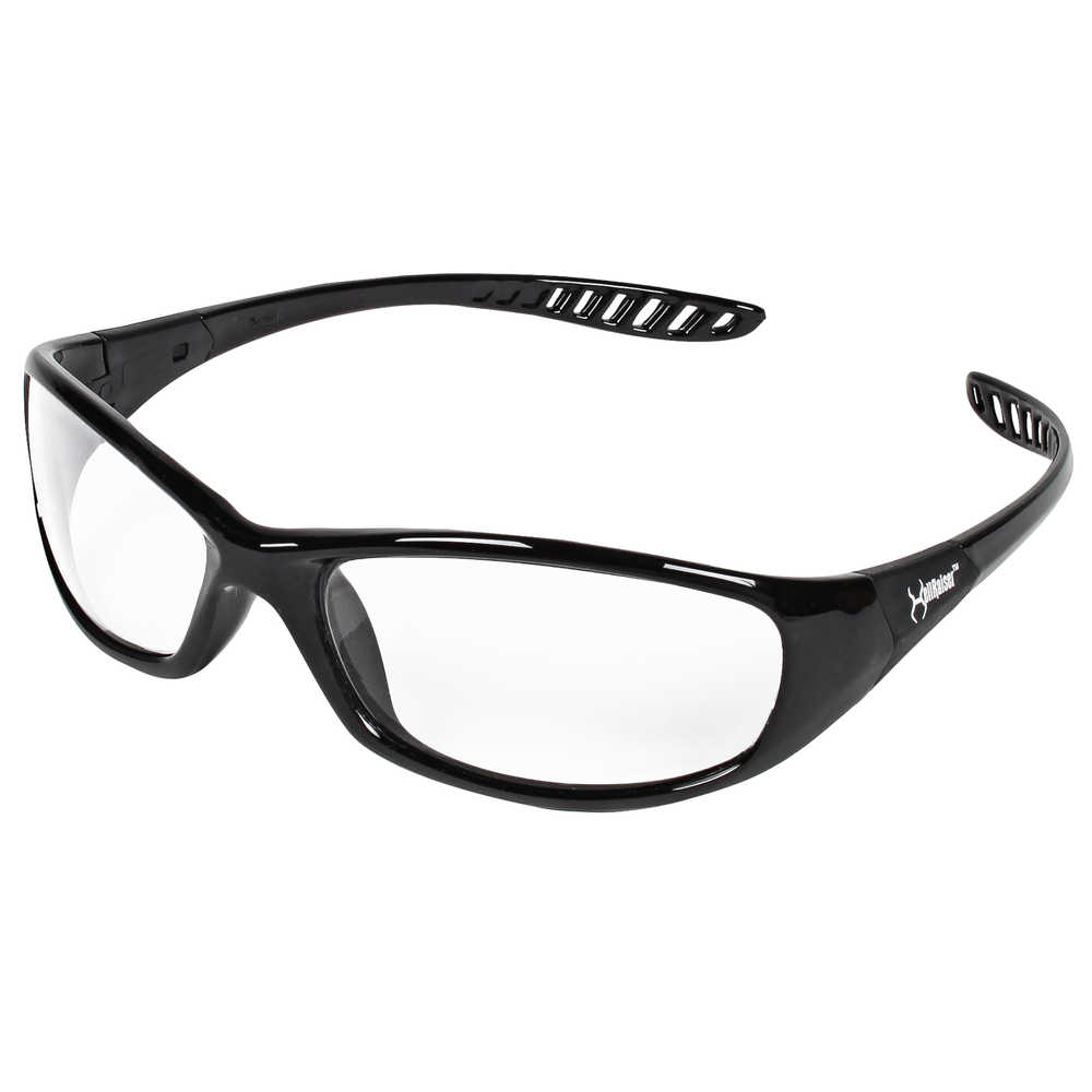 Clear Hellraiser Safety Glasses For 3013851