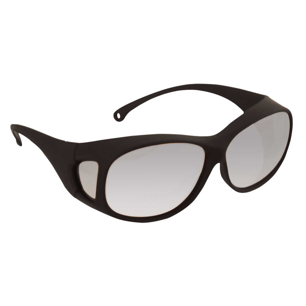 412-20748 Otg Mirror Safety Glasses, Clear