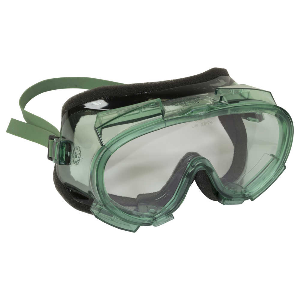 412-16668 Monogoggle 211 Anti-fog Safety Goggles For 3005056, Clear