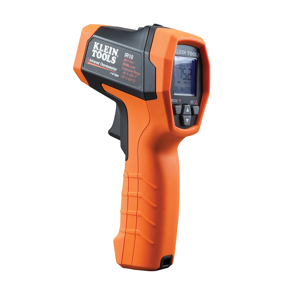 409-ir10 20 Isto 1 Dual-laser Infrared Thermometer