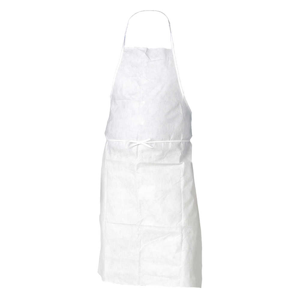 412-43745 Kleenguard A20 Breathable Particle Protection Apron - Pack Of 100