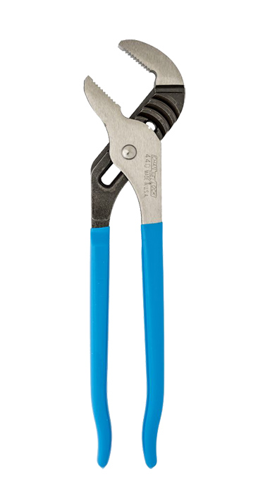 140-440x 12 In. Straight Jaw Tongue & Groove Pliers