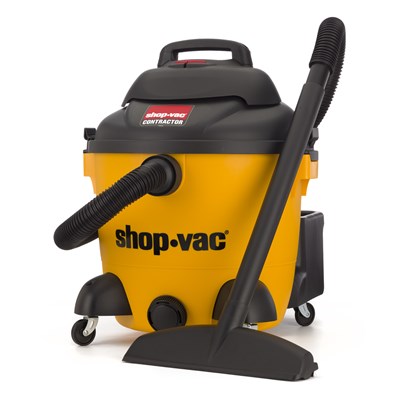 Shop-vac 677-9627010 10 Gal 4.0 Peak Hp Contractor Wet Dry Vacuum