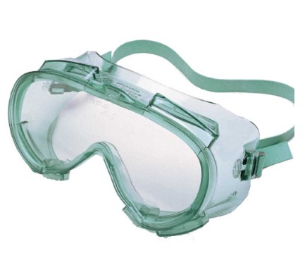 412-16669 Kleenguard Monogoggle 211 Safety Goggles, Clear