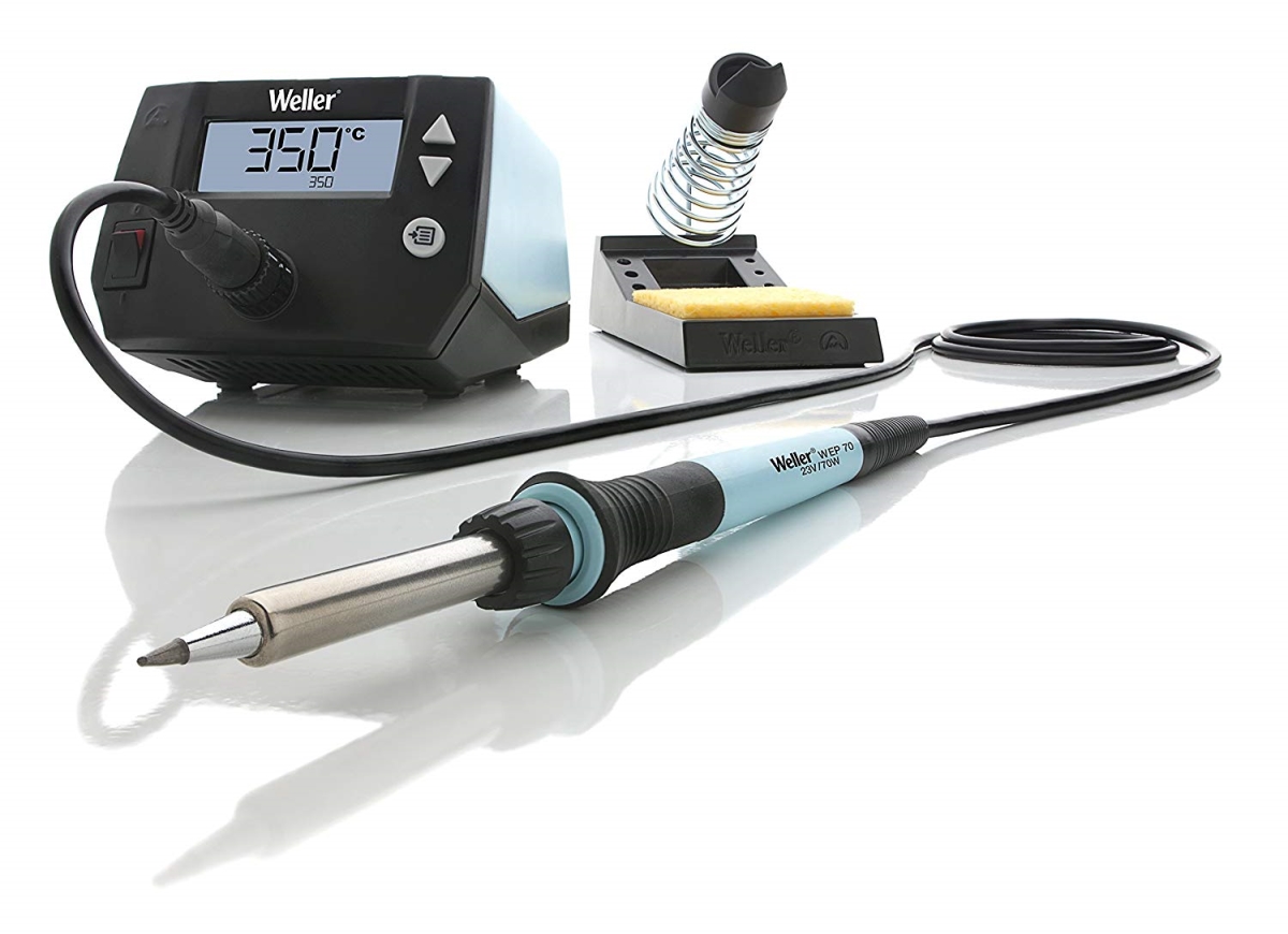 120V WE1-WEP70 Digital Soldering Station