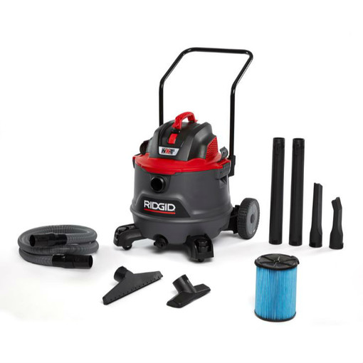 632-62718 14 Gal Nxt Wet Dry Vacuum With Cart