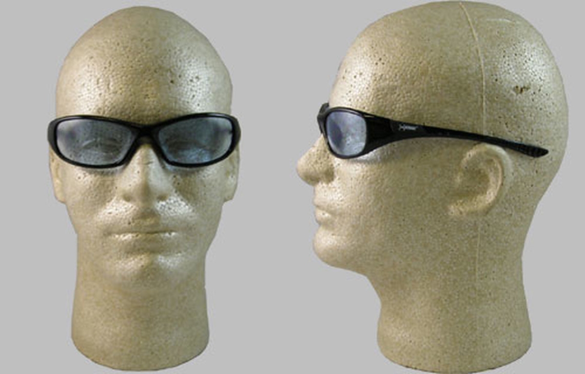 3013857 Spec Hellraiser Safety Eyewear - Light Blue