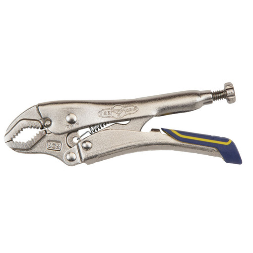 5 in. 5CR Fast Release Locking Pliers - Vise Grip Locking Pliers