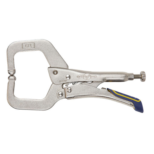 586-IRHT82585 6 in. 6R Fast Release C - Clmp Locking Plier