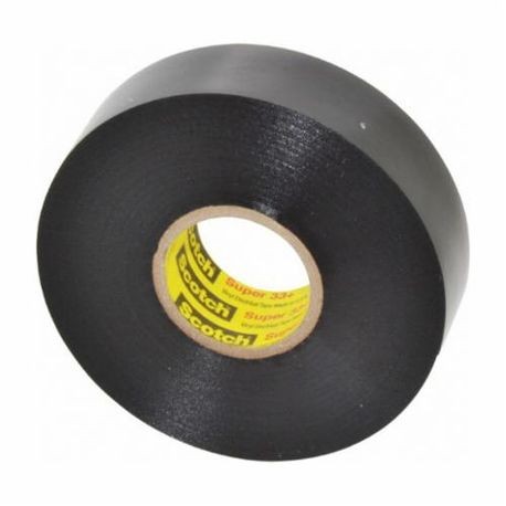 Scotch 500-054007-08949 1 In. X 36 Yard Super 33 Plus Vinyl Electrical Tape, Black