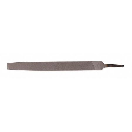 183-03500NN 6 in. 152 m File-Flat-2nd Cutting Tool