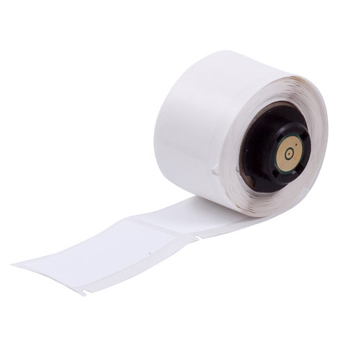 262-18736 1 x 2 in. Thermal Transfer Labels, PTL Series