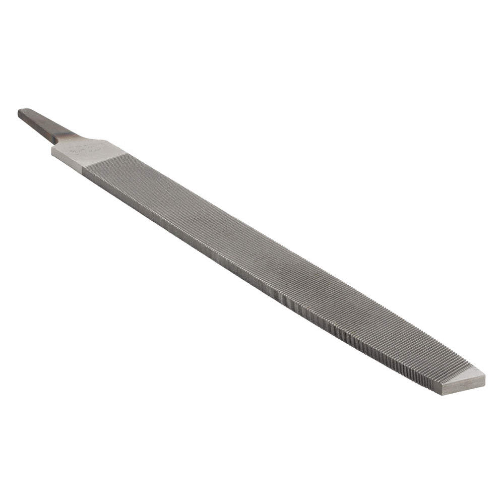 183-03665NN 10 in. Flat Bastard File - 254 mm
