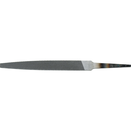 183-03863NN 14 in. Flat Bastard File - 356 mm
